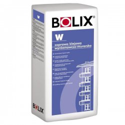 Bolix - leveling and mortar Bolix W
