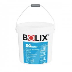 Bolix - ground preparation for Bolix SG KOLOR silicate plasters