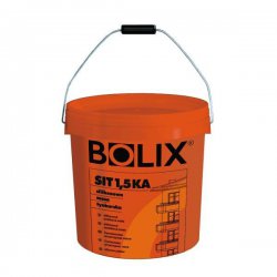 Bolix - silicone plaster mix Bolix SIT-P 1.5 KA