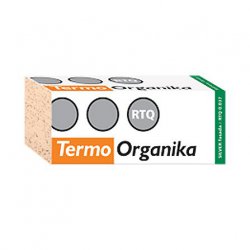 Termo Organika - Silver Facade polystyrene board