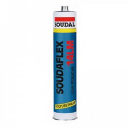 Soudal - polyurethane sealant Soudaflex 14LM