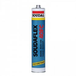 Soudal - polyurethane sealant Soudaflex 40 FC