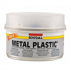Soudal - Metal Plast Soft