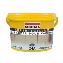 Soudal - super 24A tile adhesive