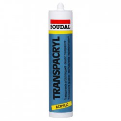 Soudal - Transpacryl acrylic sealant