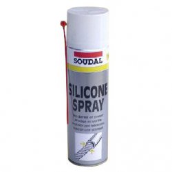 Soudal - Silicone Spray