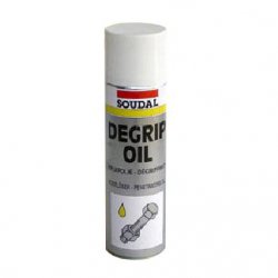 Soudal - preparation for baked joints Degrip All