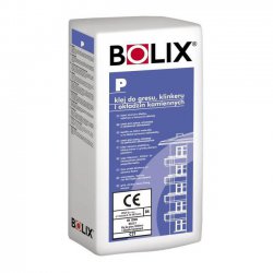 Bolix - adhesive for stoneware, clinker and stone Bolix P