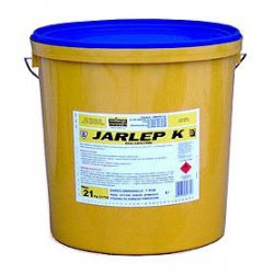Jarocin insulation - Jarlep K asphalt mass