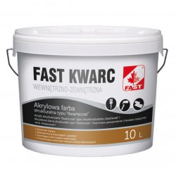 Fast - Fast Quartz acrylic structural paint
