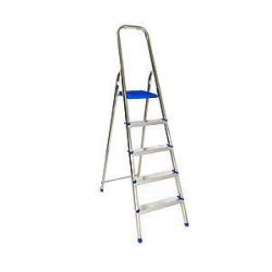 Drabex - a free-standing aluminum ladder