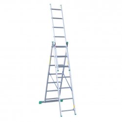 Drabex - a three-element ladder