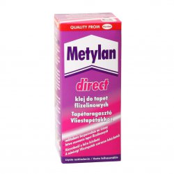 Metylan - Direct wallpaper glue