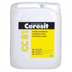 Ceresit - CC 81 contact emulsion