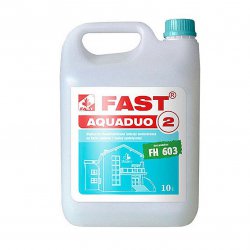 Fast - Fast AquaDuo sealing compound 2