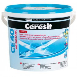 Ceresit - flexible joint CE 40 Color Perfect