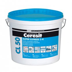 Ceresit - elastic sealing coating CL 50
