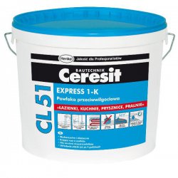 Ceresit - liquid foil CL 51