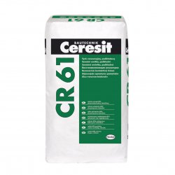 Ceresit - undercoating renovation plaster CR 61