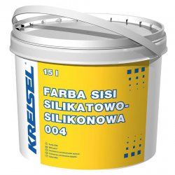 Kreisel - silicate-silicone paint Sisi 004