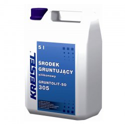 Kreisel Primer for silicone paints gruntolit SO-305
