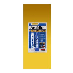 Soudal - Araldite Extra Strong epoxy adhesive