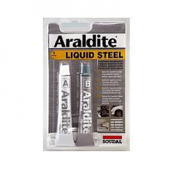 Soudal - Araldite Liquid Steel epoxy adhesive