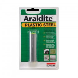 Soudal - Araldite Plastic Steel epoxy adhesive