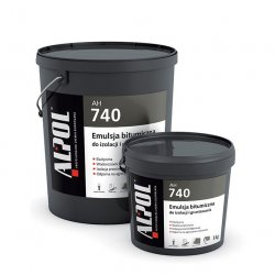 Alpol - AH 740 bitumen emulsion