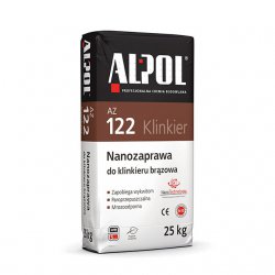 Alpol - nano-mortar for clinker AZ 120 to AZ 126