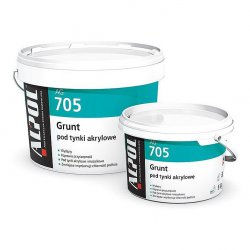 Alpol - primer for AG 705 acrylic plasters