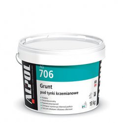 Alpol - primer for silicate plasters AG 706