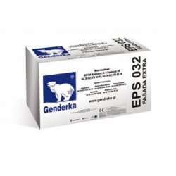 Genderka - EPS 032 Styrofoam Facade Extra