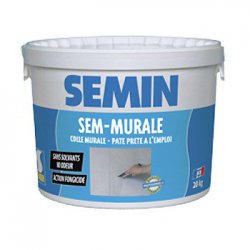 Semin - wallpaper glue Sem Murale