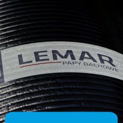 Lemar - self-adhesive asphalt roofing felt Lembit S30