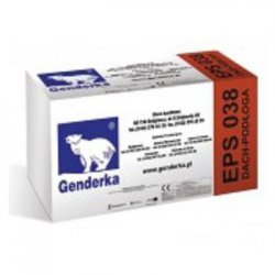 Genderka - Styrofoam EPS 038 Roof Floor