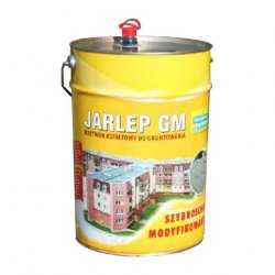 Jarocin insulation - Jarlep asphalt GM solution