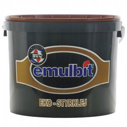 Emulbit - Styrklej Eko glue