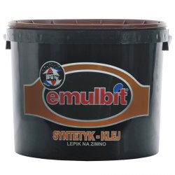 Emulbit - glue Synthetic