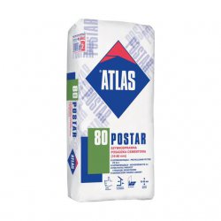 Atlas - Postar 80 10-80mm cement floor