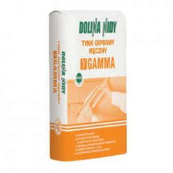 Nida Valley - Gamma hand gypsum plaster