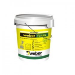 Weber - TD325 thin-silicone acrylic plaster