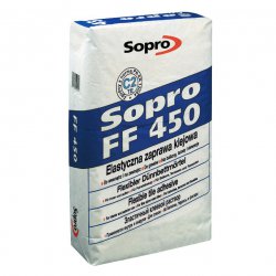 Sopro - flexible adhesive mortar FF 450