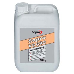 Sopro - hydrophobic silicate VK 690