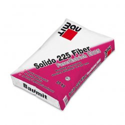 Baumit - cement screed reinforced with FaserEstrich E225 fiber