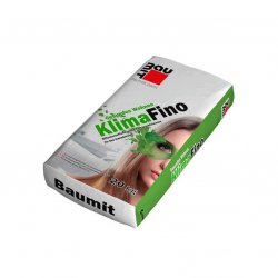 Baumit - KlimaFino lime finish - KlimaGlätte