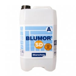 Blanchon - aqua-polymer varnish for Blumor SD parquet