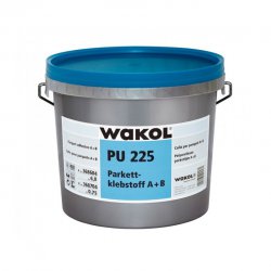 Wakol - PU 225 parquet glue - two components
