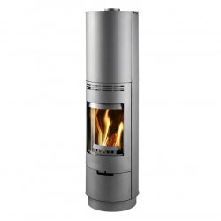 Thorma - Sevilla steel wood stove