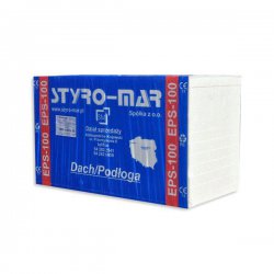 Styromar - EPS-100 EPS foam boards - 038 ROOF / FLOOR